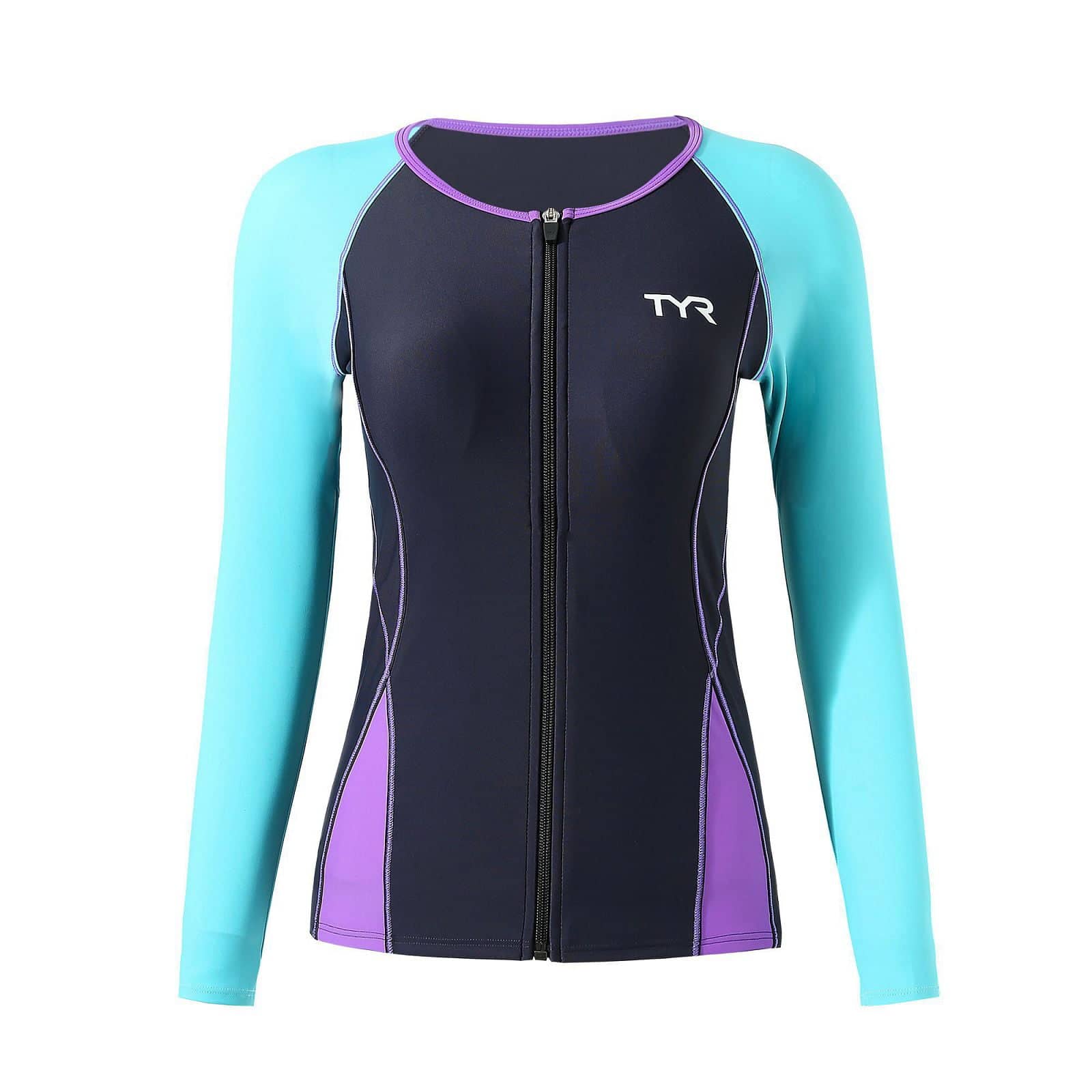 tyr long sleeve swimsuit