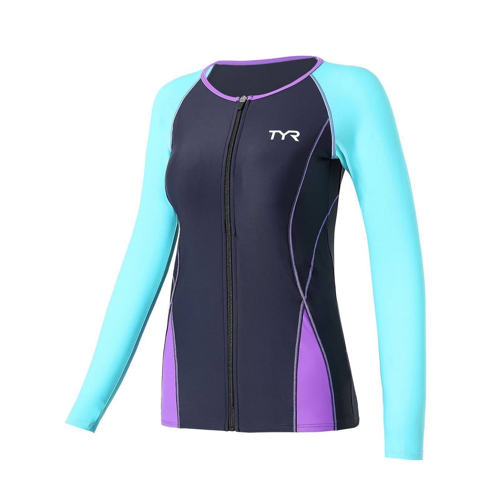 tyr long sleeve swimsuit